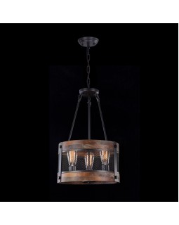 Подвесная люстра Freya FR4561-PL-03-B-foto2