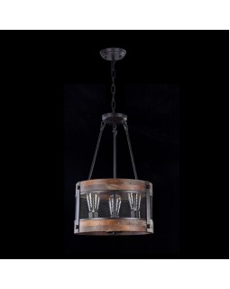 Подвесная люстра Freya FR4561-PL-03-B-foto3