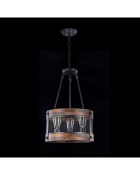 Подвесная люстра Freya FR4561-PL-03-B-foto3