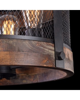 Подвесная люстра Freya FR4561-PL-03-B-foto5