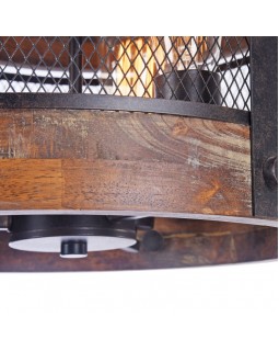 Подвесная люстра Freya FR4561-PL-03-B-foto7