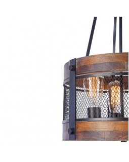 Подвесная люстра Freya FR4561-PL-03-B-foto8