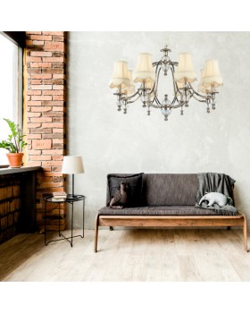 Подвесная люстра ST-Luce SL1120.103.08-foto6