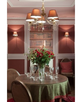 Люстра на штанге Maytoni RC0100-PL-05-R-foto6