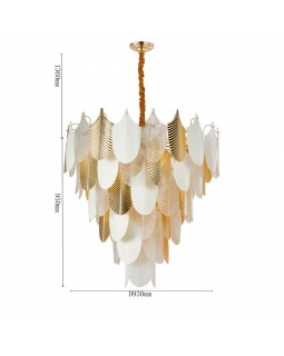 Подвесная люстра Favourite 2619-37P-foto3