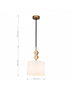 Подвесной светильник Favourite 2624-1P-foto8