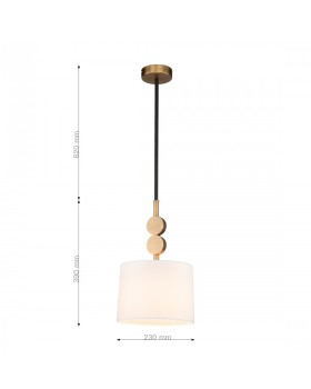 Подвесной светильник Favourite 2624-1P-foto8