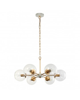 Подвесная люстра Favourite 2671-6P-foto2