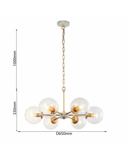 Подвесная люстра Favourite 2671-6P-foto6