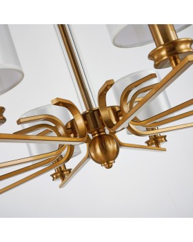 Подвесная люстра Favourite 2679-10P-foto3