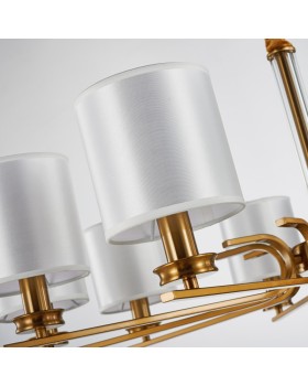 Подвесная люстра Favourite 2679-10P-foto5