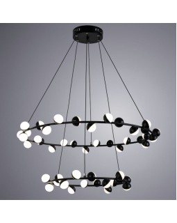 Подвесная люстра ARTE Lamp A3619SP-48BK-foto2