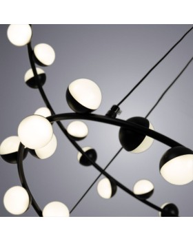 Подвесная люстра ARTE Lamp A3619SP-48BK-foto3