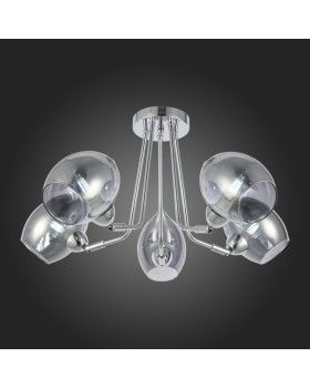 Люстра на штанге Evoluce SLE102402-05-foto2