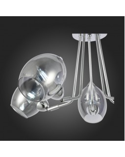Люстра на штанге Evoluce SLE102402-05-foto4
