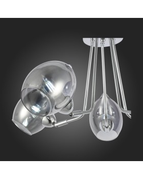 Люстра на штанге Evoluce SLE102402-05-foto4