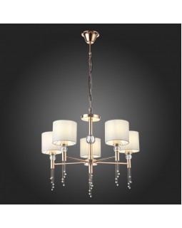 Подвесная люстра Evoluce SLE105273-05-foto2
