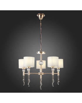 Подвесная люстра Evoluce SLE105273-05-foto3