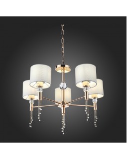 Подвесная люстра Evoluce SLE105273-05-foto4