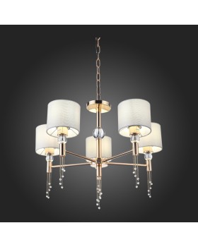 Подвесная люстра Evoluce SLE105273-05-foto4