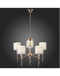 Подвесная люстра Evoluce SLE105273-05-foto5