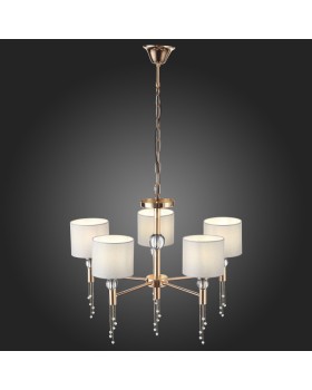 Подвесная люстра Evoluce SLE105273-05-foto5