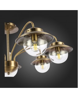 Люстра на штанге Evoluce SLE110102-07-foto4
