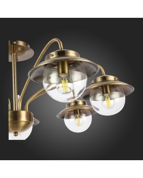 Люстра на штанге Evoluce SLE110102-07-foto4