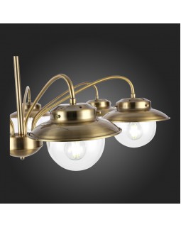 Люстра на штанге Evoluce SLE110102-07-foto5