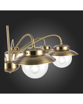 Люстра на штанге Evoluce SLE110102-07-foto5