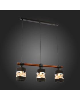 Подвесная люстра Evoluce SLE114403-03-foto2