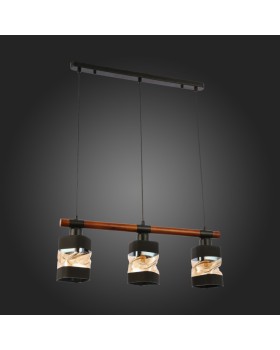 Подвесная люстра Evoluce SLE114403-03-foto3