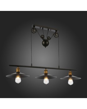 Подвесной светильник Evoluce SLE120503-03-foto2