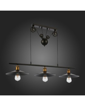 Подвесной светильник Evoluce SLE120503-03-foto3