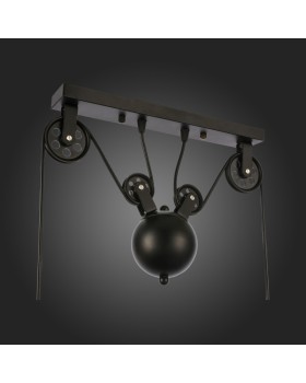 Подвесной светильник Evoluce SLE120503-03-foto5