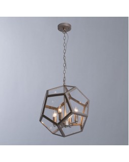 Подвесная люстра Divinare 2026/19 SP-4-foto2