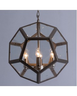 Подвесная люстра Divinare 2026/19 SP-4-foto3