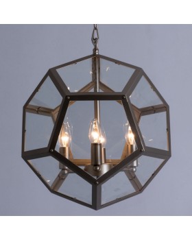 Подвесная люстра Divinare 2026/19 SP-4-foto3