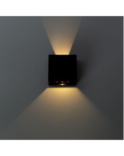 Светильник настенный ARTE Lamp A1445AL-1BK-foto2