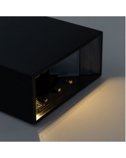 Светильник настенный ARTE Lamp A1445AL-1BK-foto3