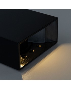 Светильник настенный ARTE Lamp A1445AL-1BK-foto3