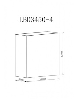 Светильник настенный ARTE Lamp A1445AL-1BK-foto4