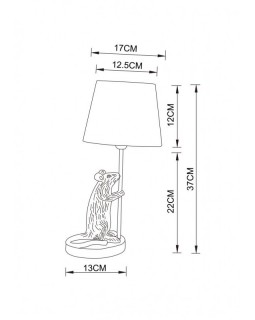 Настольная лампа ARTE Lamp A4420LT-1GO-foto5