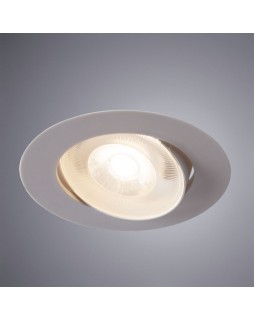 Встраиваемый светильник ARTE Lamp A4761PL-1WH-foto2