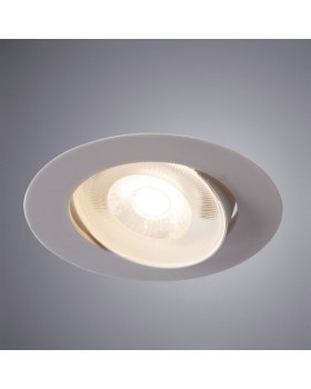 Встраиваемый светильник ARTE Lamp A4761PL-1WH-foto2