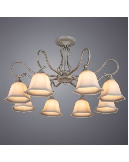 Люстра на штанге ARTE Lamp A2714PL-8WG-foto2