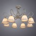 Люстра на штанге ARTE Lamp A2714PL-8WG