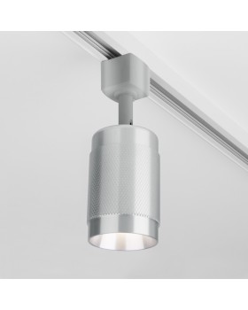 Светильник на шине Elektrostandard Tony GU10 Серебро (MRL 1012) однофазный-foto2