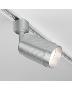 Светильник на шине Elektrostandard Tony GU10 Серебро (MRL 1012) однофазный-foto3