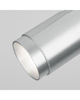 Светильник на шине Elektrostandard Tony GU10 Серебро (MRL 1012) однофазный-foto4